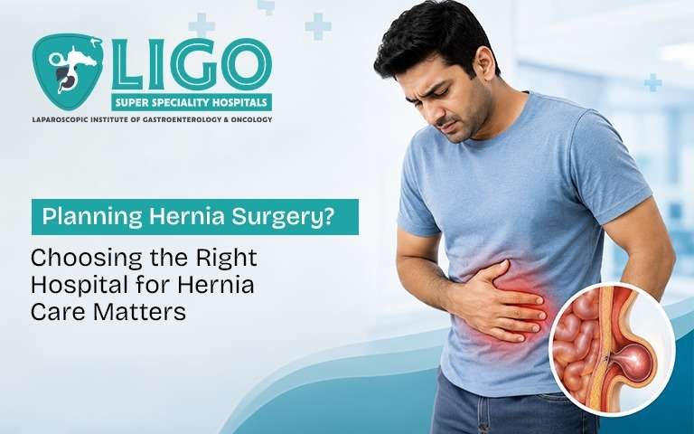 Hernia treatment in Chennai: which hospital and surgeon should you choose
